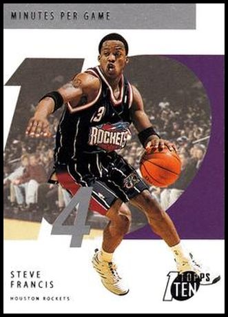 94 Steve Francis